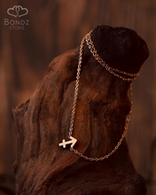 Load image into Gallery viewer, ❥ Symbol necklace