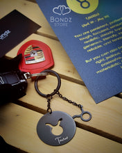 Load image into Gallery viewer, ❥ Keychain