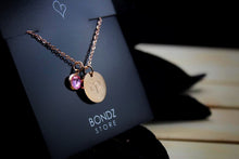 Load image into Gallery viewer, ❥ Crystal necklace