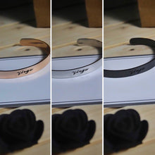 Load image into Gallery viewer, ❥ Bondz Cuff