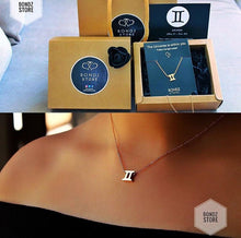 Load image into Gallery viewer, ❥ Symbol necklace