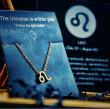Load image into Gallery viewer, ❥ Symbol necklace