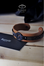 Load image into Gallery viewer, ❥ Bondz Leather Cuff