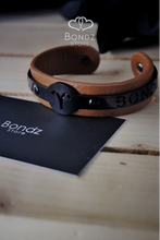 Load image into Gallery viewer, ❥ Bondz Leather Cuff