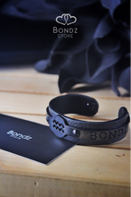 Load image into Gallery viewer, ❥ Bondz Leather Cuff
