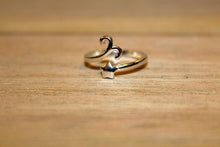 Load image into Gallery viewer, ❥ Silver Charm Ring
