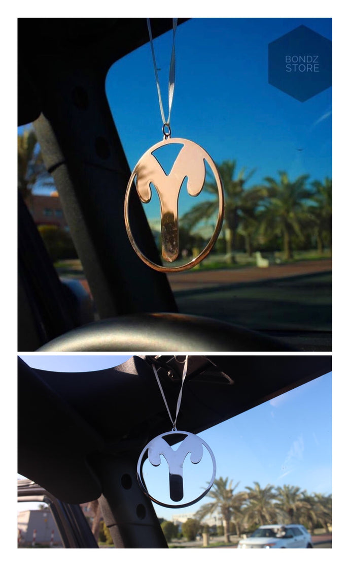❥ Blingy Car Hanging