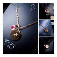 Load image into Gallery viewer, ❥ Crystal necklace
