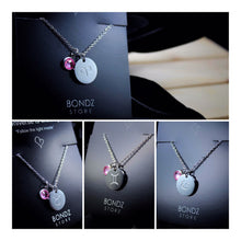 Load image into Gallery viewer, ❥ Crystal necklace
