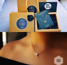 Load image into Gallery viewer, ❥ Symbol necklace
