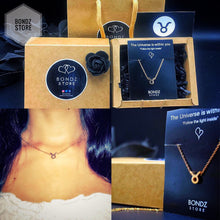 Load image into Gallery viewer, ❥ Symbol necklace
