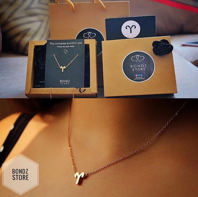 ❥ Symbol necklace