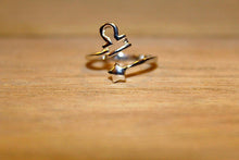 Load image into Gallery viewer, ❥ Silver Charm Ring
