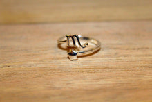 Load image into Gallery viewer, ❥ Silver Charm Ring
