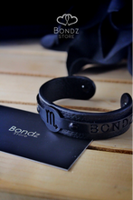 Load image into Gallery viewer, ❥ Bondz Leather Cuff
