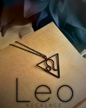 Load image into Gallery viewer, ❥ Triangle Necklace
