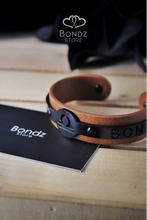 Load image into Gallery viewer, ❥ Bondz Leather Cuff
