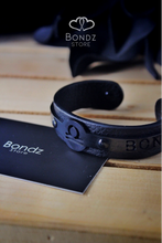 Load image into Gallery viewer, ❥ Bondz Leather Cuff
