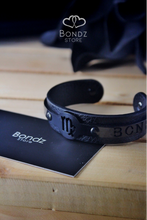 Load image into Gallery viewer, ❥ Bondz Leather Cuff
