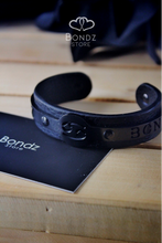 Load image into Gallery viewer, ❥ Bondz Leather Cuff
