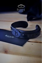 Load image into Gallery viewer, ❥ Bondz Leather Cuff
