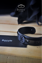 Load image into Gallery viewer, ❥ Bondz Leather Cuff
