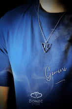 Load image into Gallery viewer, ❥ Triangle Necklace
