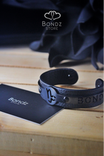 Load image into Gallery viewer, ❥ Bondz Leather Cuff
